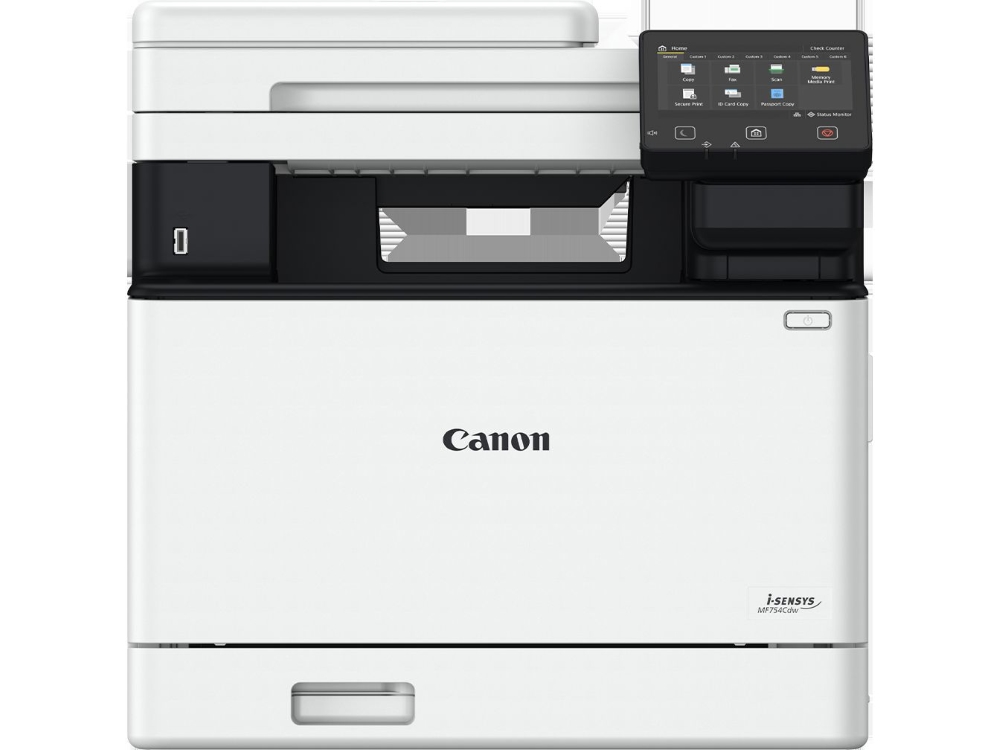 Canon i-SENSYS MF754Cdw Farblaserdrucker Multifunktion | ARLT Computer