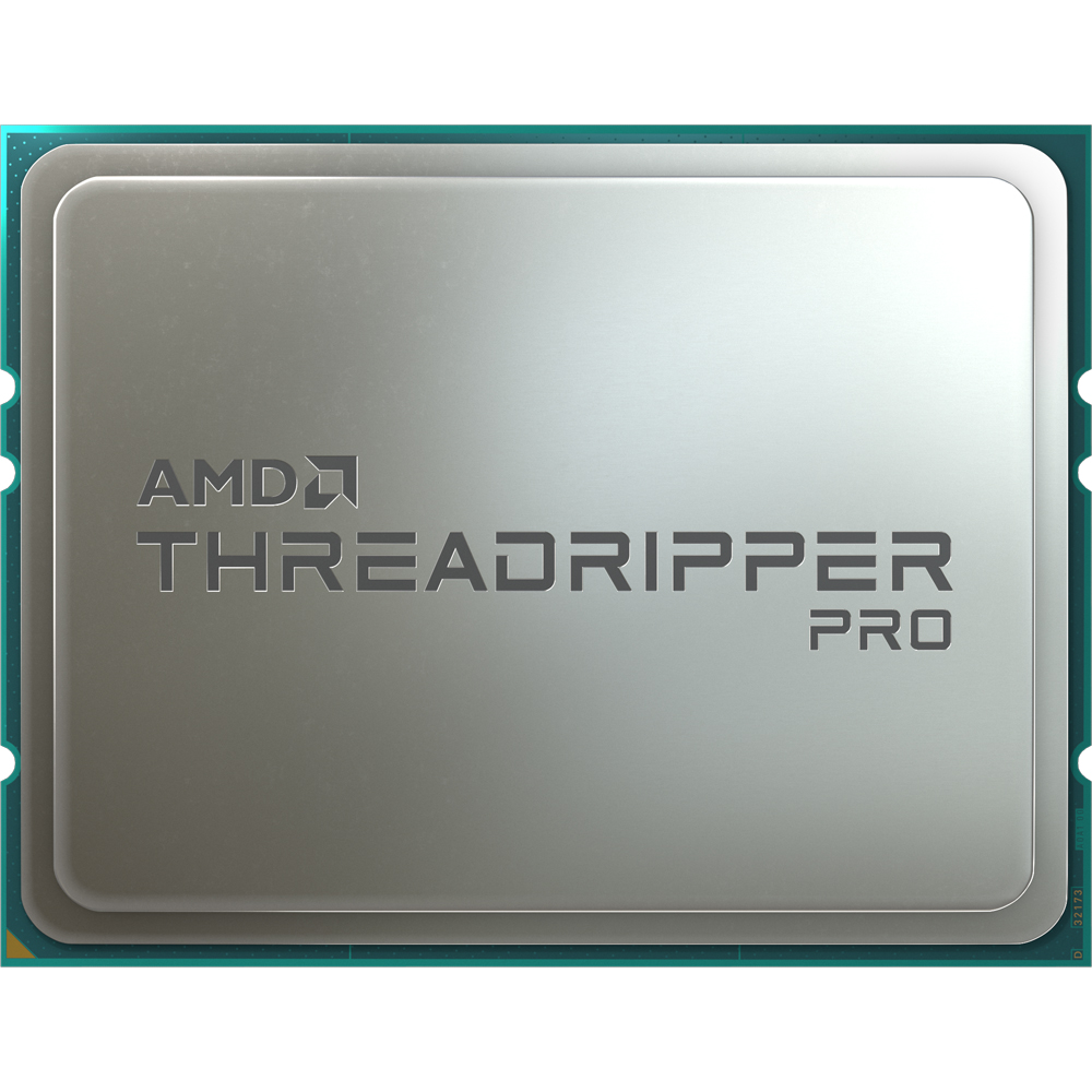 AMD Ryzen Threadripper PRO 5975WX tray CPU 