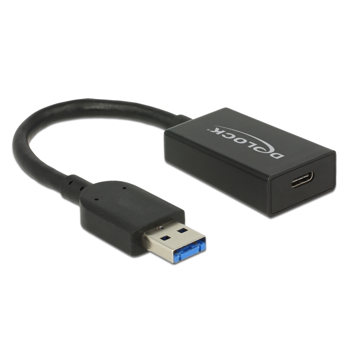 Delock Adapter USB 3.1 Type-A Stecker > USB Type-C Buchse | ARLT Computer