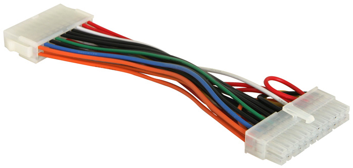 ATX Kabel 24-polig Stecker zu 20-polig Buchse | ARLT Computer