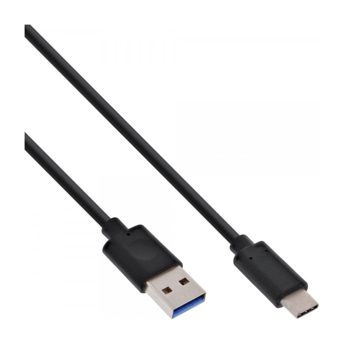 0.5m USB 3.1 Typ C / Typ A Kabel 