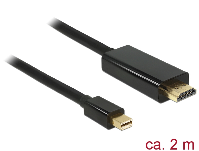 2m Mini Displayport / HDMI Kabel | ARLT Computer