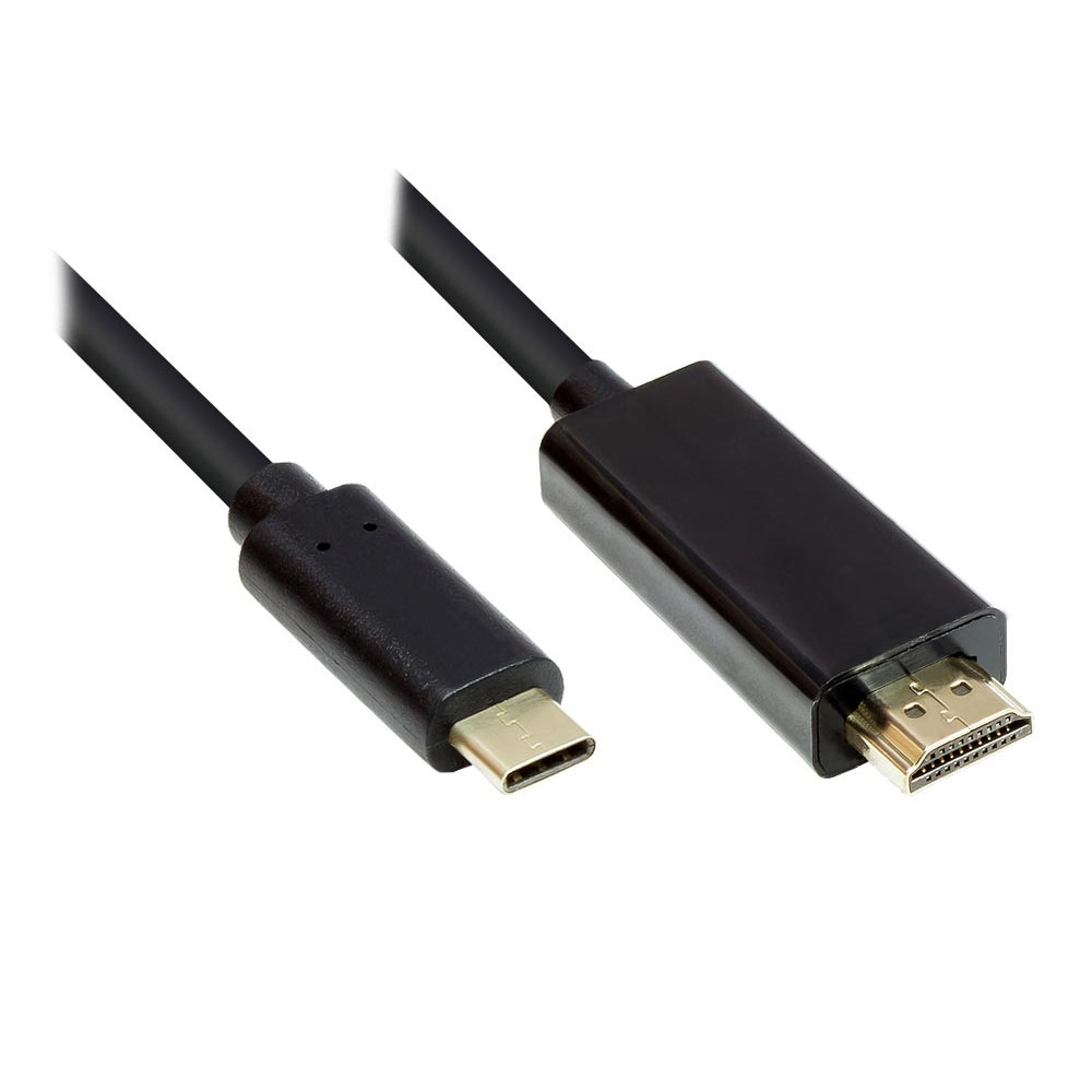2,0m HDMI/USB-C Kabel | ARLT Computer