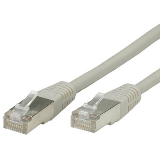 15m LAN Netzwerkkabel Cat.6 Grau | ARLT Computer