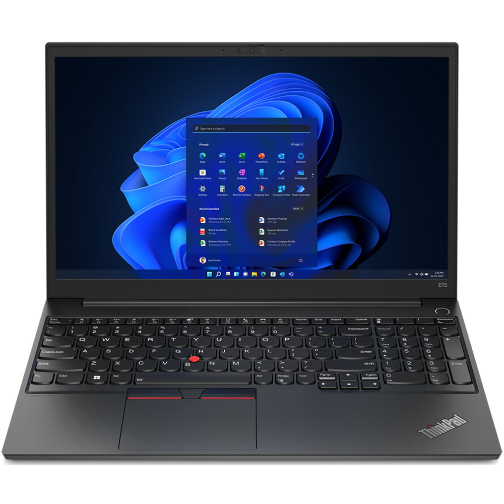 Lenovo ThinkPad E15 G4 - 21E6005MGE 15,6" FullHD - Business Notebook - Vorführware 