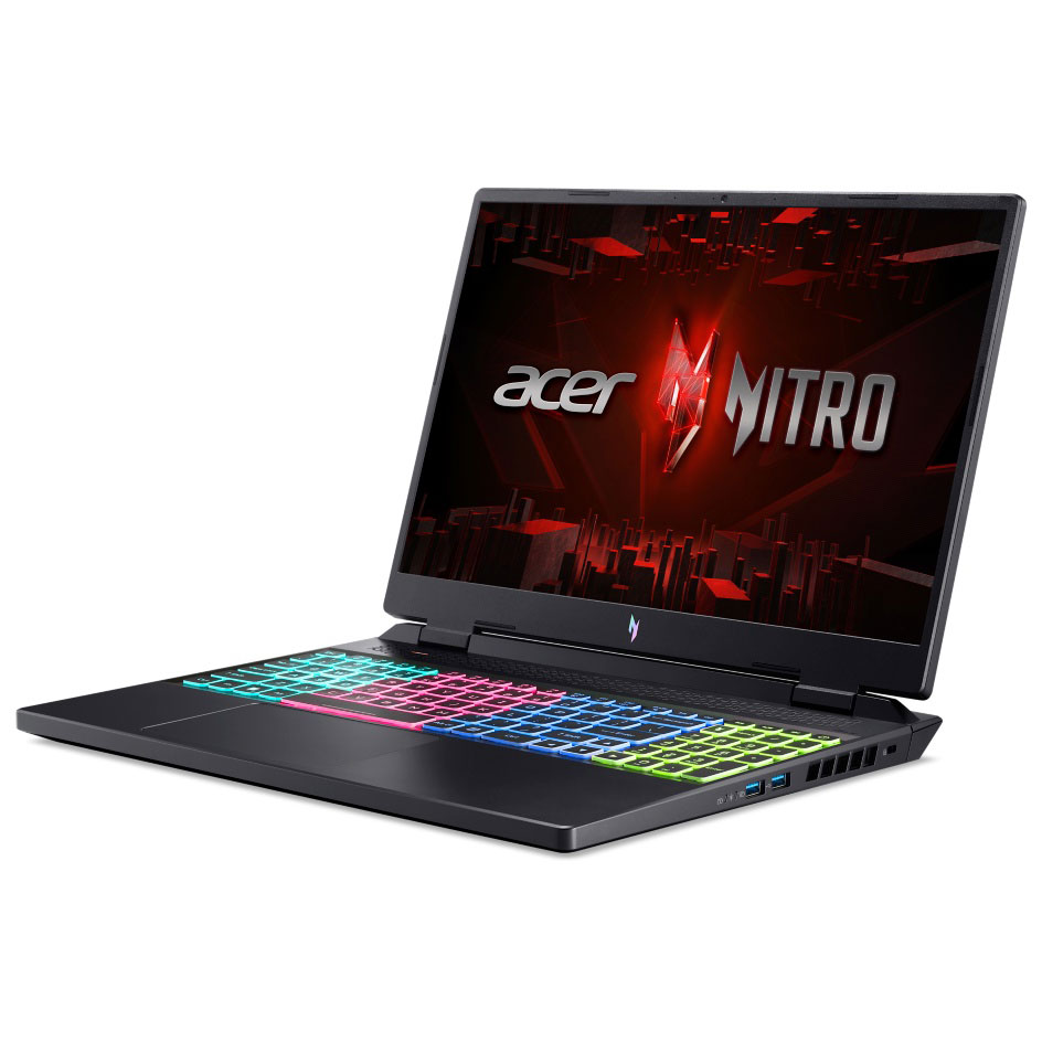 Acer Nitro 16 AN16-41-R6KQ - WQXGA 16 Zoll - Notebook für Gaming - Neuware (Verpackung geöffnet) 