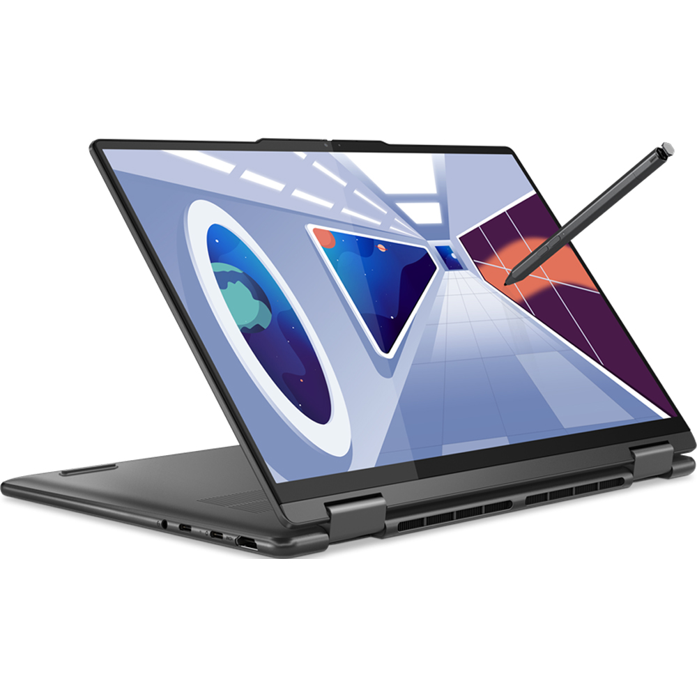 Lenovo Yoga 7 14ARP8 - 2.8K 14 Zoll - Convertible Notebook - Eingabestift  im Lieferumfang | ARLT Computer