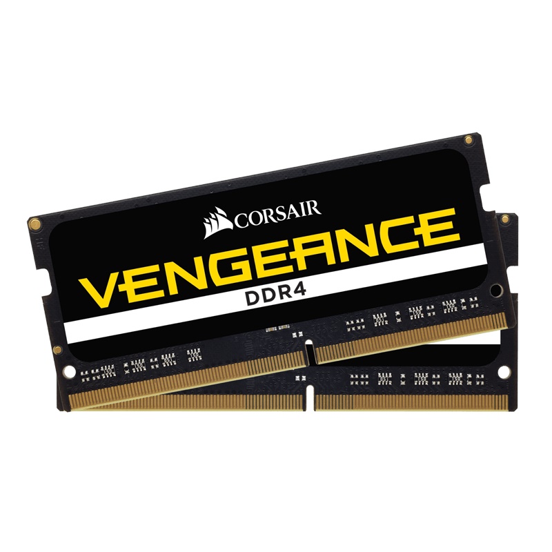 32GB Corsair Vengeance DDR4 3200 (2x 16GB) - Notebookspeicher 