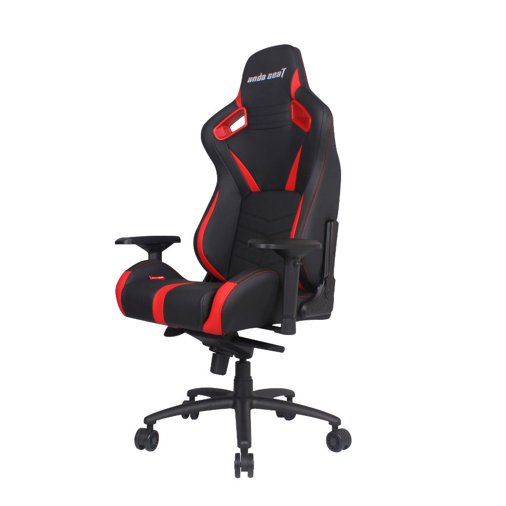 Anda Seat Gaming Stuhl AD12 XL - Schwarz/Rot | ARLT Computer