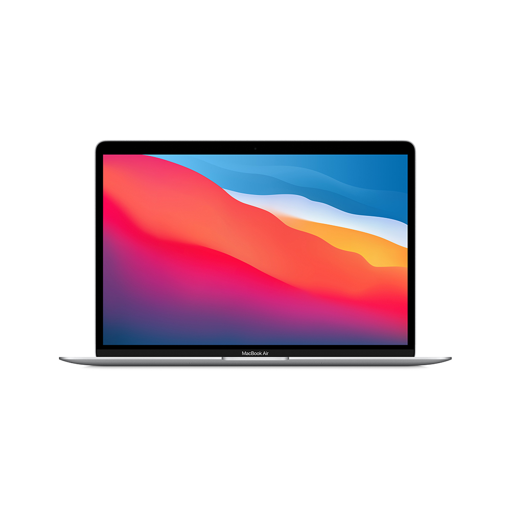 Apple MacBook Air M1 13,3" Silber 256GB | ARLT Computer