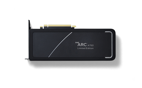 Intel Arc A750 Limited Edition, 8GB (21P02J00BA) 
