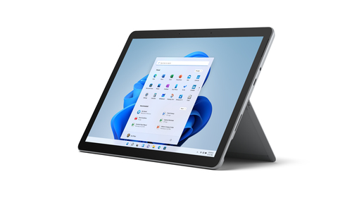 Microsoft Surface Go 3 Business 4G LTE 256 GB 26,7 cm (10.5 Zoll) Intel®  Core™ i3 8 GB Wi-Fi 6 (802.11ax) Windows 10 Pro Platin | ARLT Computer