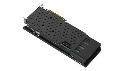 XFX Speedster QICK 319 Radeon RX 7700 XT Black Edition 