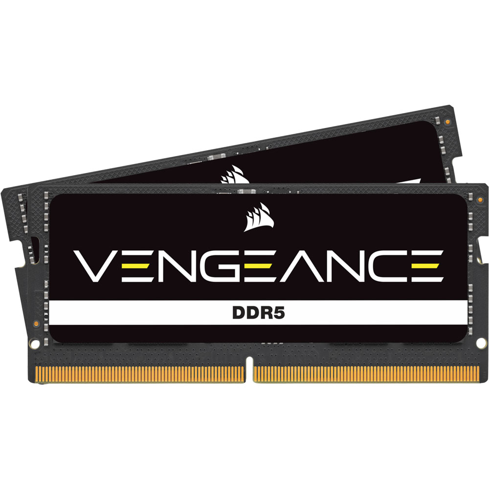 64GB Corsair Vengeance DDR5 4800 (2x 32GB) Notebookspeicher 