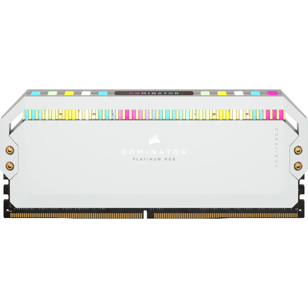 32GB Corsair Dominator Platinum RGB weiß DDR5 6200 (2x 16GB) | ARLT Computer